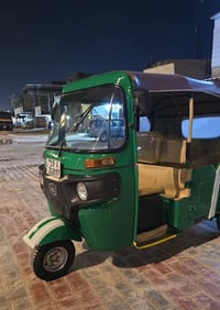 تكتك بجاج • محرك مكفول • كربلاء