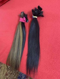 شعر طبيعي • نص الضهر • ١٢٠ خصلة