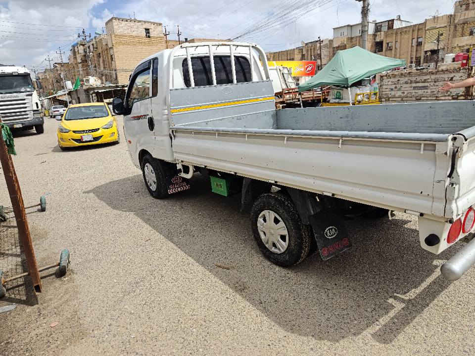 كيا بنكو مديل 2018 ادوات رقم وسنويه موجود حصة كاز بيها من البصره الى بغداد سياره جاهزه من كلشي *********** البصرة, العراق
