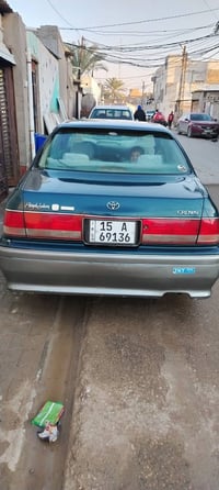 للبيع راس الثور فلات موديل ١٩٩٧ مكفوله من الحادث والكص صبغ جماليه السع...