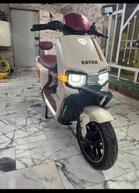 � للبيع ماطور كهربائي RAYAN VIP ريان ماطور كهربائي نظيف استخدام شهر فق...