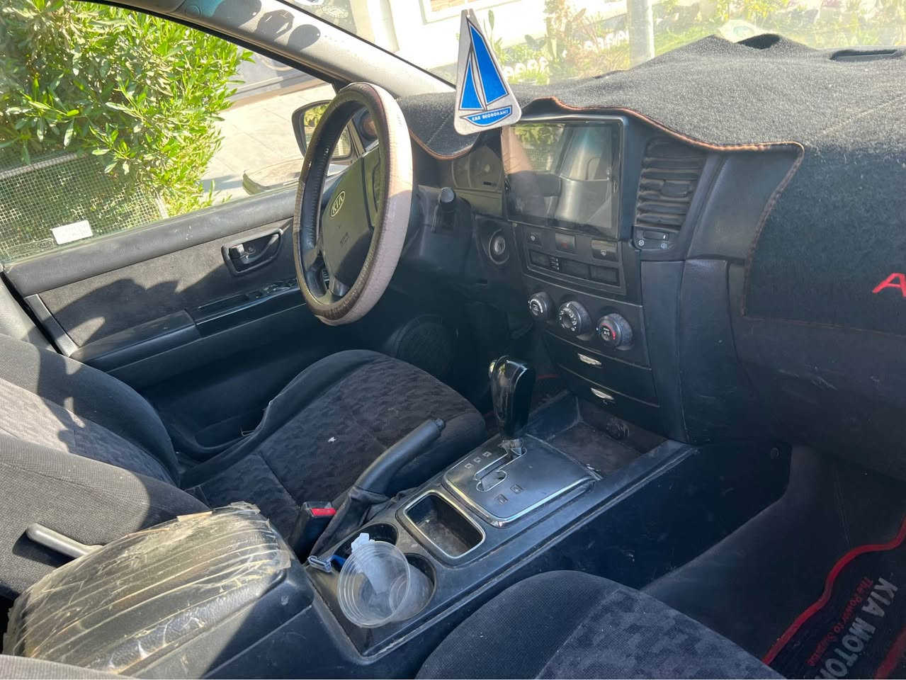 كيا سورنتو 2007 محرك 6بلادي كير محرك بشرط سياره بدون ضربه بدون نواقص بي 3قطع صبغ  شرط تحويل وا وكاله كركوك, العراق


**إذا كنت صاحب هذا الإعلان وتريد حذفه لأي سبب، رجاءا أرسل رسالة إلى الدعم الفني**