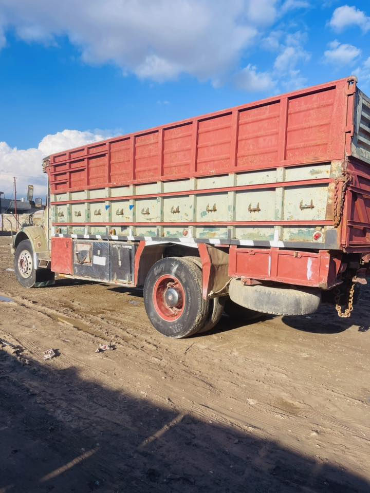 السلام عليكم للبيع بوز كير ومحرك واكسن شرط كير 4/4فكسه اكسن برينه محرك 55 طخم تاير جديد رقم نينوى رقم مميز حصه كاز مطبخ وثلاجه جرار عربانه سبيرات ثنين تانكيات كاز 2السعر ولستفسار علا الرقم ولتصال من الساع 8صباحا الى الساعه 11مسائا ***********////*********** ملاحضه اخوان الي يجيك اسعار ومو شراي لايتصل العنوان موصل ربيعه
