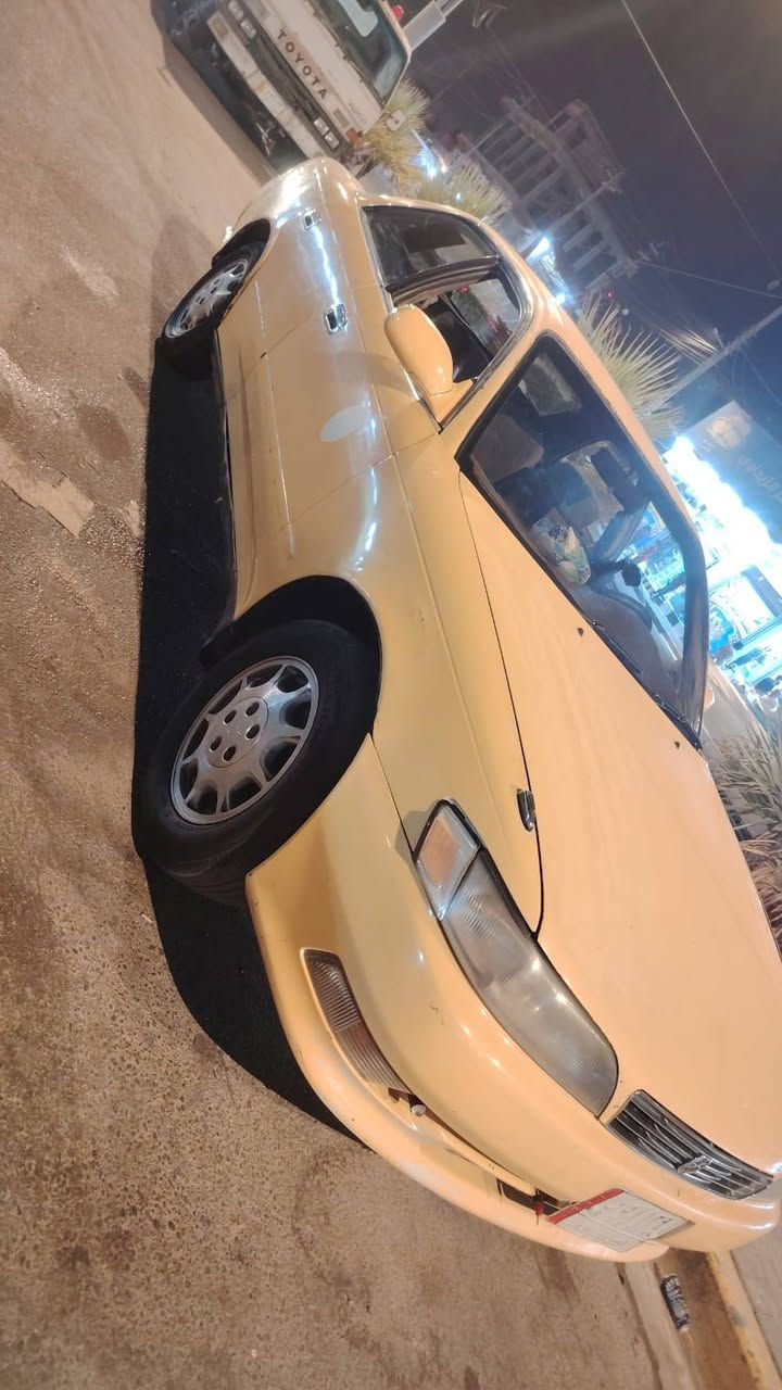 للبيع مارك تو نفخ كفاله كص ونقل مصفره هيئه وغرامات جاهزه نقصه باور فقط باقي سياره كله شغال مكينه وكير شرط الفحص
البصره القبله
للبيع مارك تو نفخ كفاله كص ونقل مصفره هيئه وغرامات جاهزه نقصه باور فقط باقي سياره كله شغال مكينه وكير شرط الفحص البصره القبلهص
السعر 38وبيه مجال حك جيه ***********
