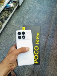 اجهزه للبيع بوكو اف 6 برو غراضه كامله نضيف كلش سعره 375 بي مجال بوفو 7...