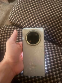 هونر اكس 9c ذ256 رام 12 جهاز نضيف محلقاته مموجوده بس كسر بل جامع مال ك...