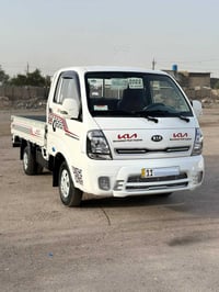 كيا مفتوح موديل 2022 سياره رقم بغداد انكليزي مكينه 2700جديده لا صرف ول...