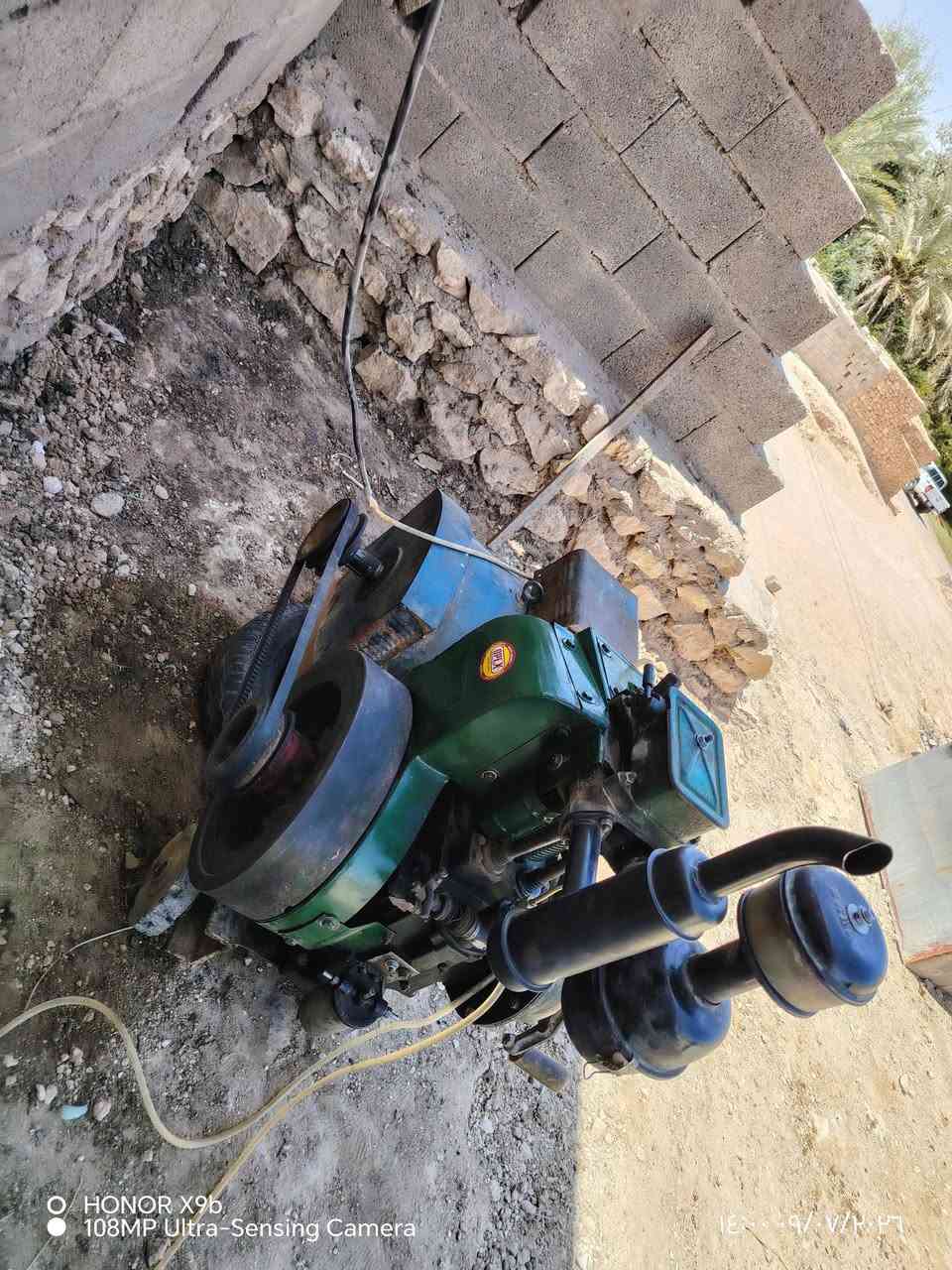 دبكو / مولد للبيع مجفت جديد
جاهز من كلشي 
للاستفسار /***********
