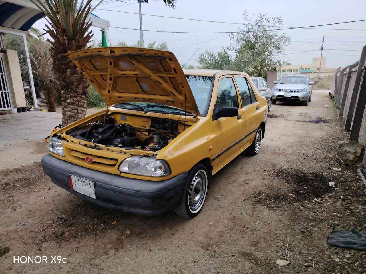 سايبا مديل 2016 نجف مشروع وطني
سنويه جديده 
مكفوله كفاله عامه من الضربه والصبغ والتبديل والفتح 
مكينه وكير جددد 
تبريد شغال وتخم تاير جديد 
مصفره هيئه وغرامات السعر 42 وبيهه مجال 
للاتصال *********** مكاني النجف الكوفه
