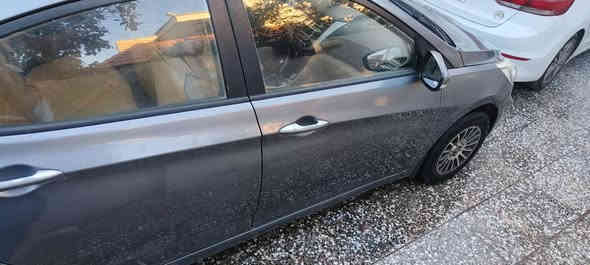 أكسنت خليجي 2016
مكفوله من صبغ الموديل 2016
تحكم ستيرن
ويل گب
أشاير بالمري 
تبريد ثلج
ماشية 105 km
سياره جاهزه وأستعمال شخصي
بأسمي رقم بغداد  
مكان السياره بغداد كرادة شارع الصناعة
السعر 95 $
رقم الهاتف / ***********
