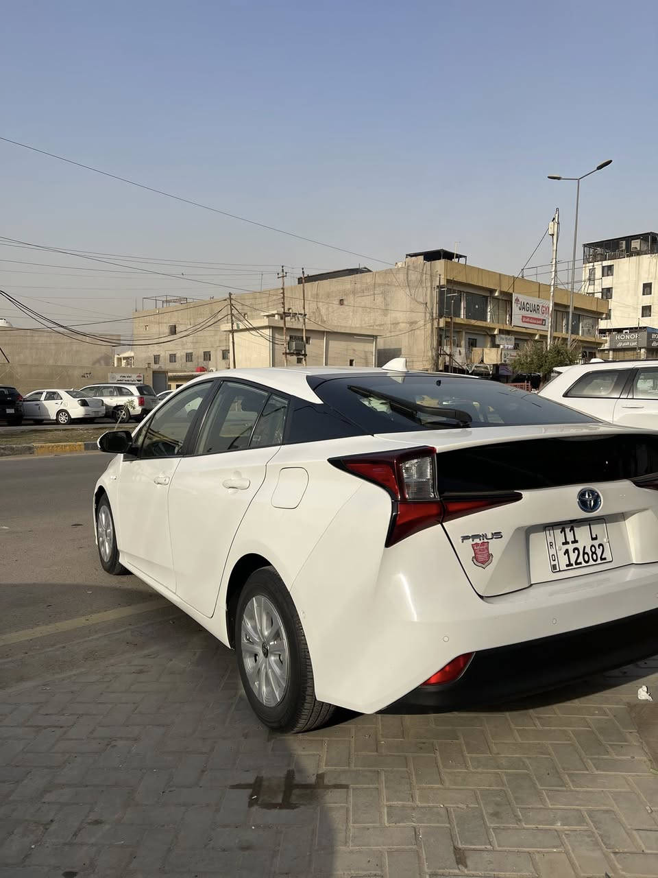 ب
سلام عليكم تيوتا بريوس موديل 2022 حادث بنيد وجاملغ بطاريات جديدة وسيارة نظيفة حيل ترهم قسط و نقد 138 وبيها مجال ***********
