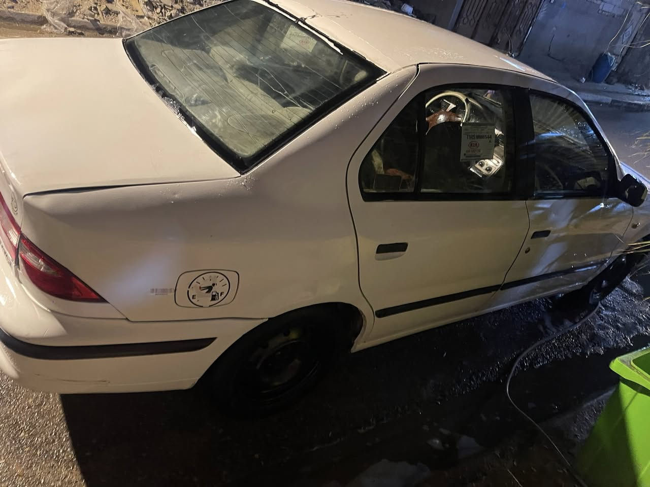 سمند مديل 12سياره جاهزه تخم تاير حداديه كهربائيات تبريدبس غاز محرك ستوني شاده سنويه 2028مابيهاضربه السعر 35رقمي ***********
