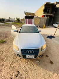 اودي A6 • ٢٠٠٩ • الحله