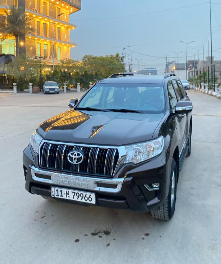 السلام عليكم
برادو 2019 للبيع TXL
ماشيه km 115,000
حجم المحرك 2700
السيارة وارد خليجي بدون
حادث
لون مميز قهوائي
كشنات جلد
شاشة اندرويد
حساسات
كامرات 360 درجة جانبي
امامي خلفي قمر صناعي
سبير تعليك
٧ راكب
ثلاجة
٣ قطع تبريد
دبل تانكي
هوك
لايتات زنون وكشافات ضباب
سستم ايرباك كامل
صندوق اسعاف اولية
سستم الجام والمري تصعد
وي القفل
بيها بارد بل جاملغ الامامي
جهة السايق بسيط وبارد
بالجاملغ الخلفي جهة السايق
السعر 36,500 وبيها مجال
حك الجية
مكاني بغداد / حي الجامعة
***********
