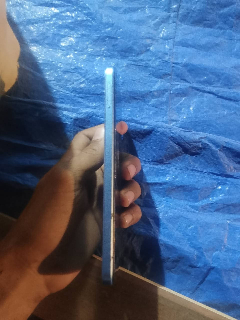 سلام عليكم مبايل للبيع بس شاشه مكسوره قيم واخد مكاني بغداد حي الجهاد


**إذا كنت صاحب هذا الإعلان وتريد حذفه لأي سبب، رجاءا أرسل رسالة إلى الدعم الفني**