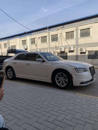 كرايسلر C • ٢٠١٦ • بصرة