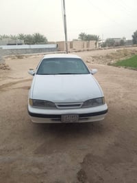 سياره برنس موديل 95سياره جديده مكفوله من الصبغ و الضربه و كفاله كير مح...