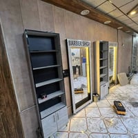 اغراض محل حلاقه • بغداد الجديده