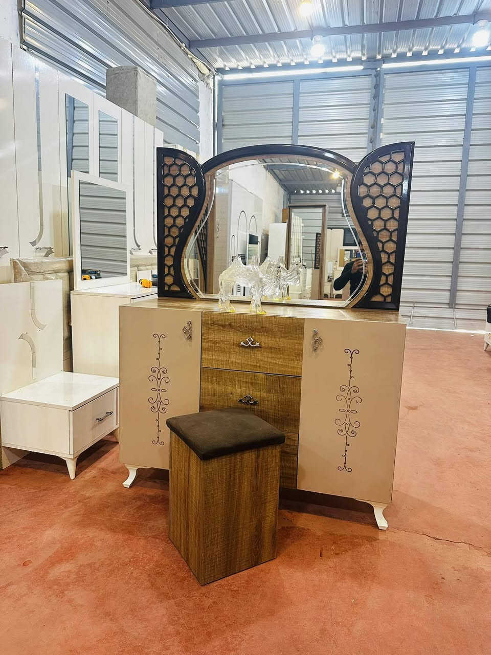 غرفه ترڪي مستخدم 💗
9قطع 💗
نضافه 95بل💯
نضام ابواب💗 
السعر 850قفل 💗
مع شد🪛 ونقل 🚚  مجاني💯💯💯


**إذا كنت صاحب هذا الإعلان وتريد حذفه لأي سبب، رجاءا أرسل رسالة إلى الدعم الفني**