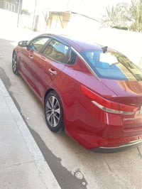 اوبتما 2016 للبيع خليجي مكفول من الحادث والصبغ بيها جراد بالقماره مثل ...