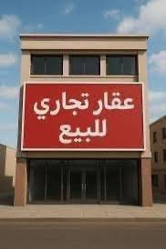 🔶 #عقار_تجاري_في_الغربي_موقع_مميز        قيد الانشاء 🏠#شارع_دكتور_سعد_...