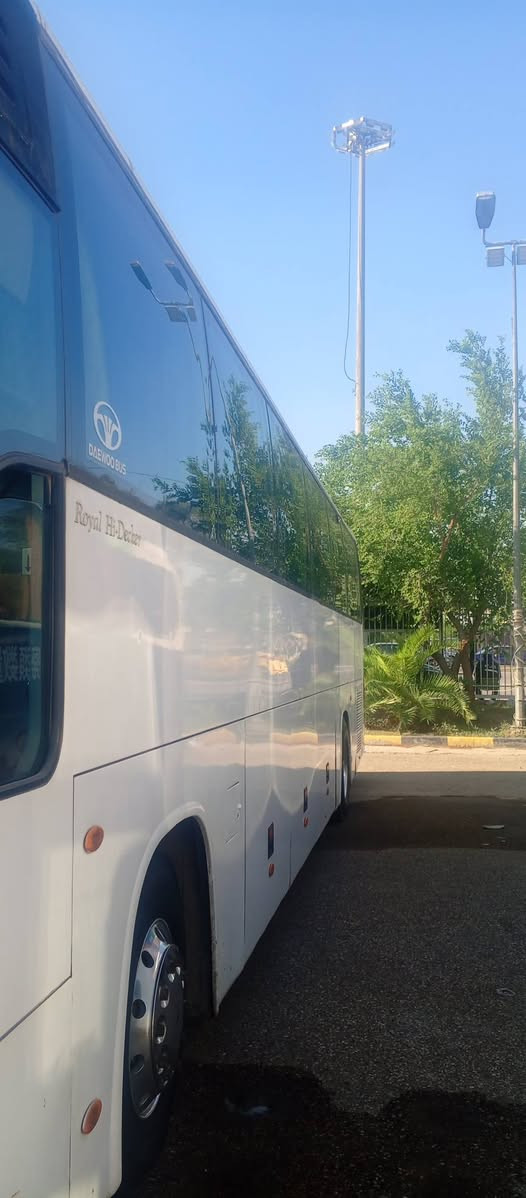 السلام عليكم سياره دايو عاليه للبيع موديل 2007 تخم تاير ويل كب تبريد صيني الداخل ديسكو سياره جاهزة أستفسار على الرقم ***********
