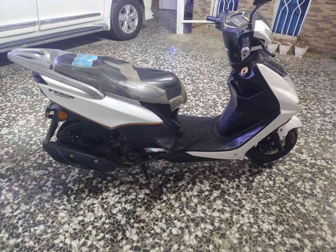 السلام عليكم للبيع دراجة سكنس شمعة محرك ماكس ياباني دراجة شغاله كله مامجفته مال بيت  المكان طويريج
رجاء . الشراي فقط يراسلني خاص


**إذا كنت صاحب هذا الإعلان وتريد حذفه لأي سبب، رجاءا أرسل رسالة إلى الدعم الفني**