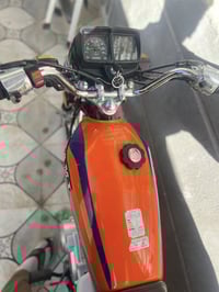 كنطرة السلام • موديل 25 • دراجة نضيفة