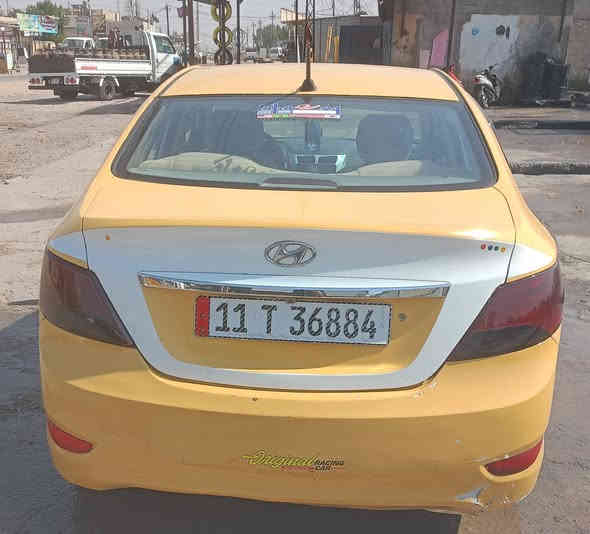 للبيع #مكاني_بغداد
#السعر_83$#وبي_مجال 
اكسنت خليجي موديل #ب2013 محرك دوش #A1600
#رقم_بغداد_انكليزي_بسمي
مواصفات شاشه  كامره دواره تحكم ستيرن اشاير بالمري  نضام ايكو وبعد مواصفات معروفه 
كير ومحرك مكفولات لاتقيص ولا تبخير تبريد خير من الله حداديه جديده ماصارله سبوع باتري جديد تخم تاير دوشمه جديده متصرف عليه اي شي 
شاصي لغد تكم حوض مكفولات بدون اي حادث 
#تفاصيل_اتصل_وبخدمتك 
***********
***********
