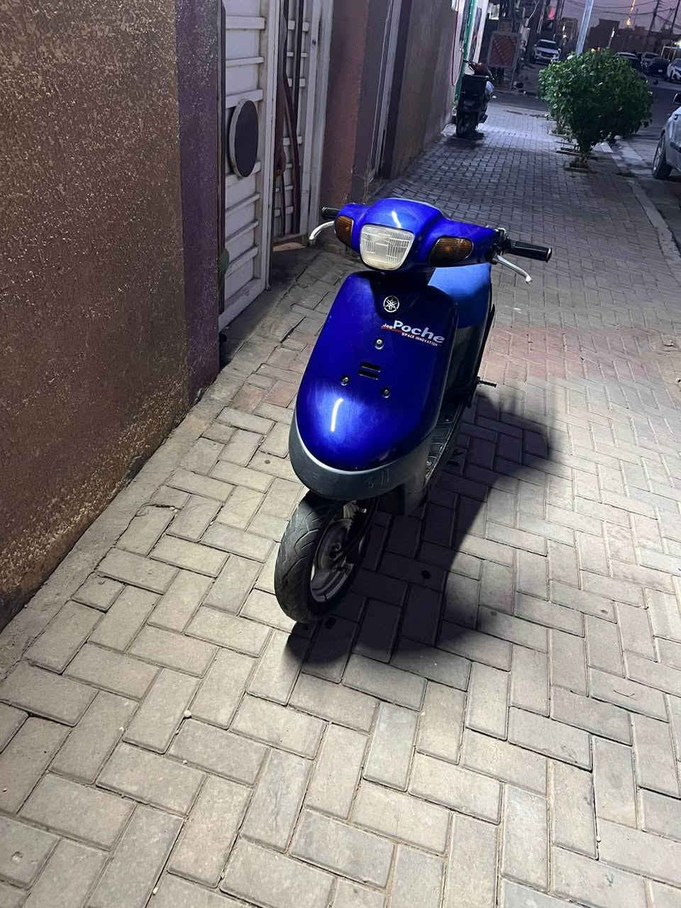 بطة موديل 99 شغالة بحالة جيدة كهربائيات ممتازة كربلاء, العراق


**إذا كنت صاحب هذا الإعلان وتريد حذفه لأي سبب، رجاءا أرسل رسالة إلى الدعم الفني**