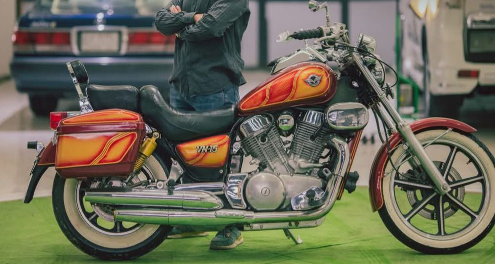 السلام عليكم 
Kawasaki Vulcan 1500cc
كير 4 نمر
نظيفه مثل ما موضحه
مفحوصه انتر بول  
مبدل بيها اويل بم فقط مال حاويه يعني راجعه بلاد الي اشتغلها محمد ابو شوارب
ما بيها نقص بس ربط الاشاير 
السعر 22$
مكاني كربلاء 
***********
