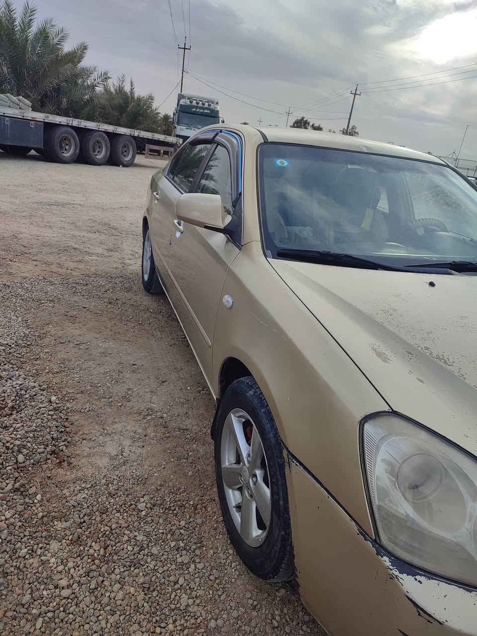 سلام عليكم
للبيع اوبتيما 2008 خليجي محرك 2000 بيهه رشات تجميل وجاملغ امامي جهه السايق مبدل دون دواخل . تبريد ثلج منضومه كامله مسويهه ب650 . حداديه جديده  سياره مال جناي ربع ماتخسر عليهه . سياره ب اسمي مشروع وطني رقم انكليزي مكانهه ناصريه سعره100 وبيهه مجال قليل .***********
