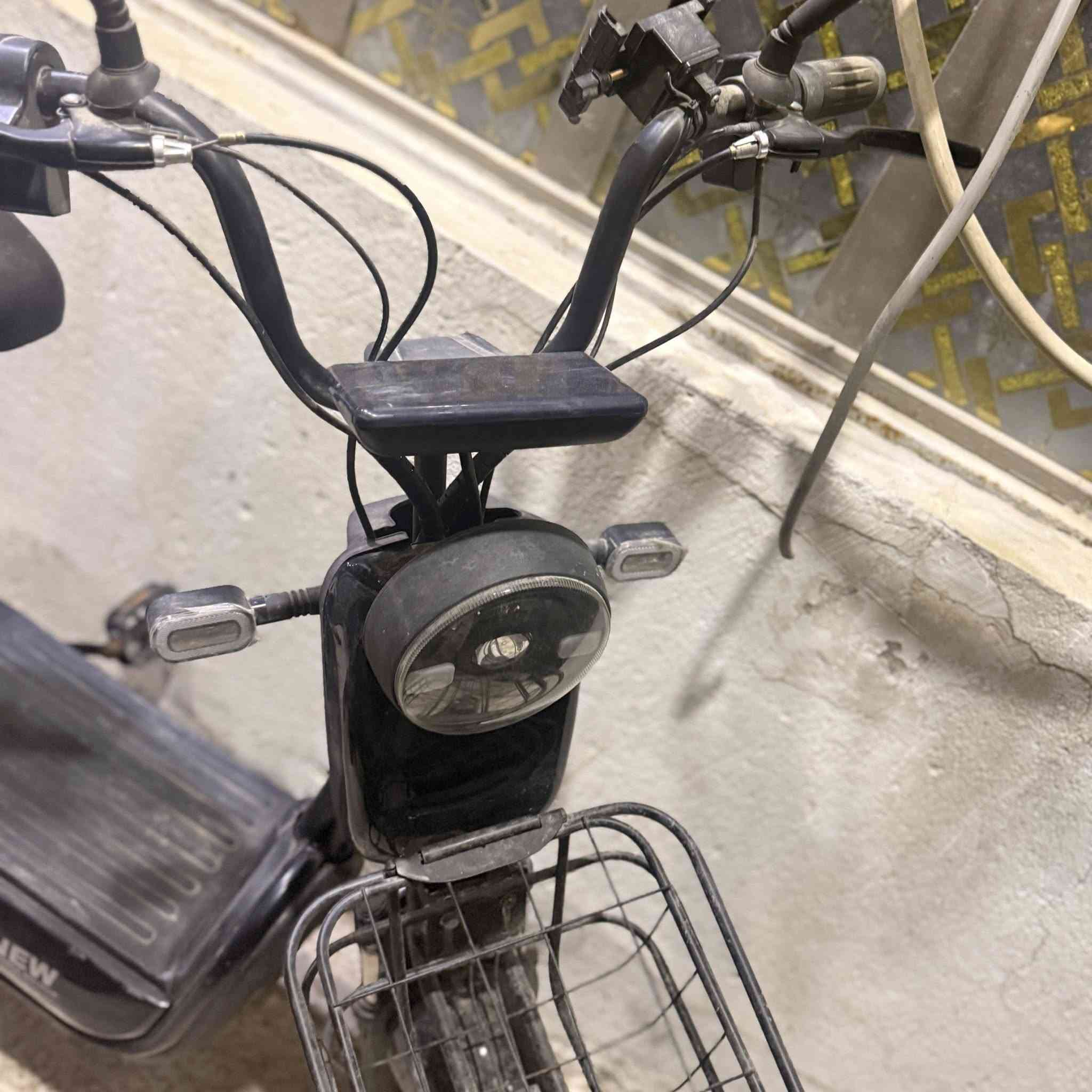 دراجة شحن للبيع  مامستخدمة هواي  مكاني  بغداد الزعفرانية


**إذا كنت صاحب هذا الإعلان وتريد حذفه لأي سبب، رجاءا أرسل رسالة إلى الدعم الفني**