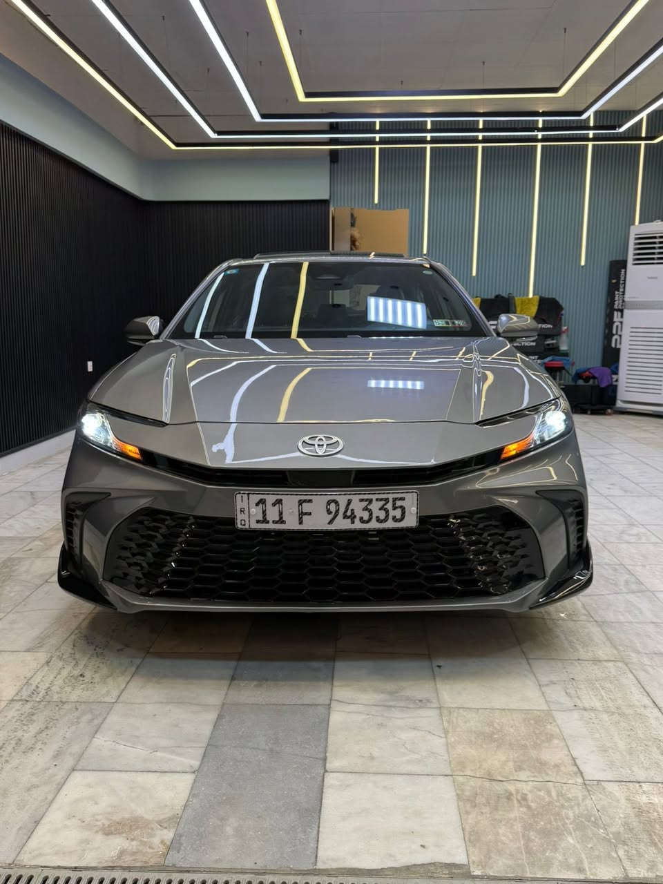 كامري 2025 فئة SE سلايد
هايبرد ماشيه 3 الف فقط
ضررها واضح بالصور
تبديل بنيد وبارد خفيف بالجاملغ
الشاصي الايمن تصليح
السياره فتحه
رادارات
كشنات جلد
كشن كهرباء
السعر 210 ورقه
***********
