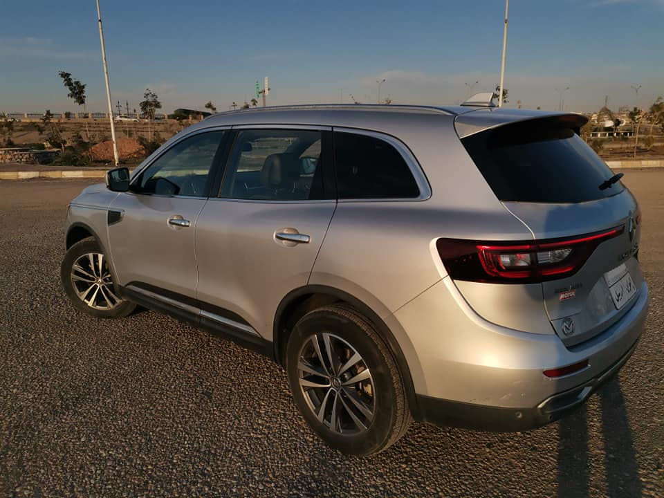 رینۆ کۆلیۆس 2018
کلین.
فول مواصفات
85.000 کم.

*********** واتساب كركوك, العراق
