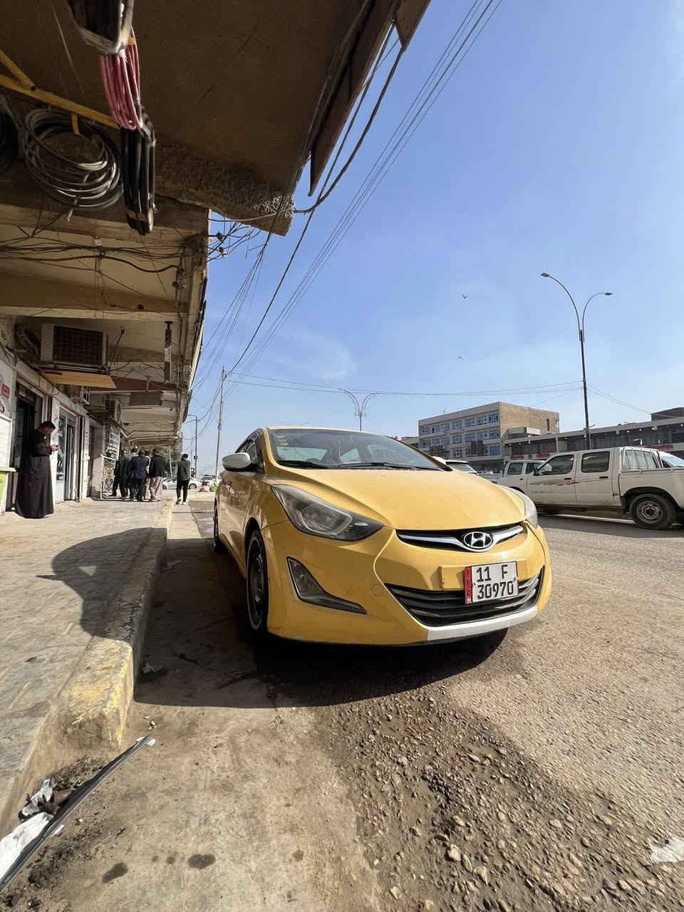 سلام عليكم ✅
البيع النترا 2015 وارد امريكي 🚗

حادث بنيد وجاملغ امامي بدون دواخل 

رقم بغداد دولي 

 مكينه 1800 دوش 

كير مكينه حداديه تخم تاير تبريد تدفئه دوشمه 

جاهزه الاخير 

السعر 105 وبيه مجال 

مكاني بابل نادر الثانيه 

***********
