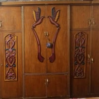 غرفه اخشاب • صاج • للبيع