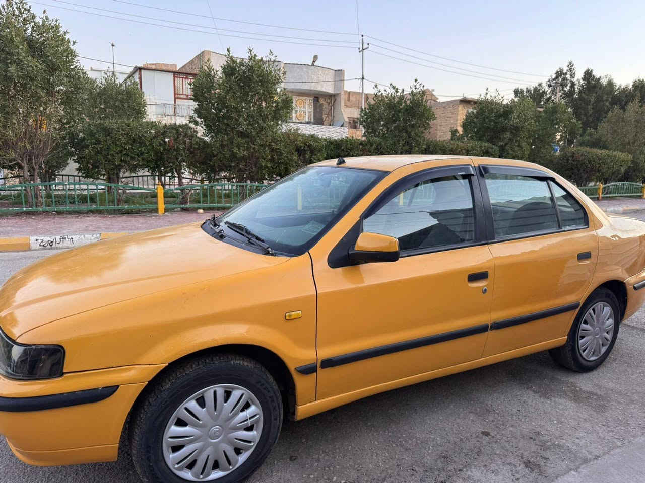 السلام عليكم سمند 2013 كفاله عدا البنيد رشه بصيطه اثر احترامك واير مكينه كير حداديه خير من الله  رقم واسط انكليزي جاهزه خير من الله مكاني كوت مركز المدينه 35 وبيه مجال بصيط للاتصال ***********
