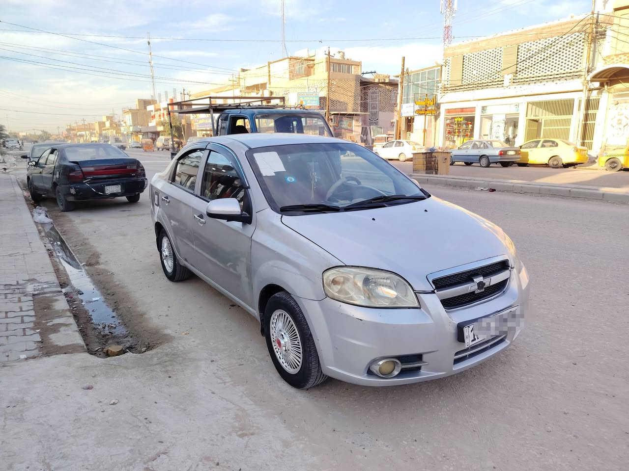 السعر ٧٠ ورقه
مكلف بالنشر اتصل *********** واتساب واتصال 

افيو موديل 2014 فول اوتماتيك رقم دولي انكليزي سنويه وهزه جديده ل 2029 مكينه كير حداديه تبريد تدفئه تخم تاير شرط كله جديد كهربائيات شغاله جام كهربائي سياره مال جنيان للعائله والسفر

بيها مكانات صبغ بدون اي دواخل شرط 

مكان السيارة النجف الاشرف للاستفسار الاتصال واتساب ***********

السعر 70 $ مجال قليل حك الجيه
