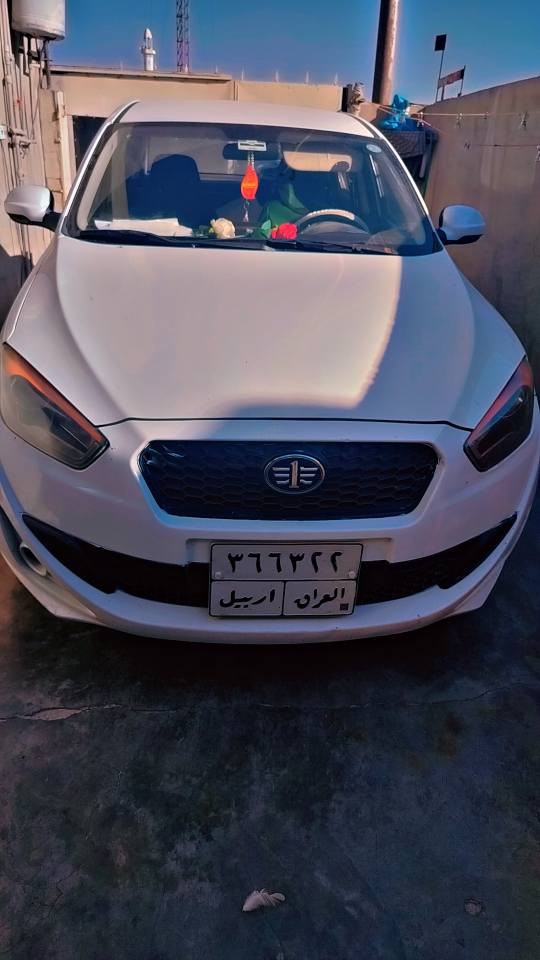 فاو اولي ٢٠١٤كير مكينه بشرط عده غرامه ٣٠٠الف ينزل من سعره السيارة  هزه براد جديد بس باقي تحويل السياره بسمك العنوان كركوك 
*********** كركوك, العراق
