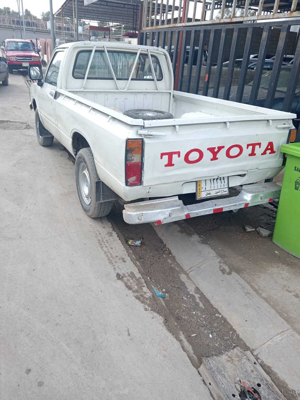 للبيع بيكم موديل ٨٠ السياره علبلاد لا دعم ولا كلب مجرد تكحيلات بلصفاح مشروع وطني ل ٢٧ صلاح الدين كير محرك شاصي كلها بلشررط /*********** السعر (٢٩)
