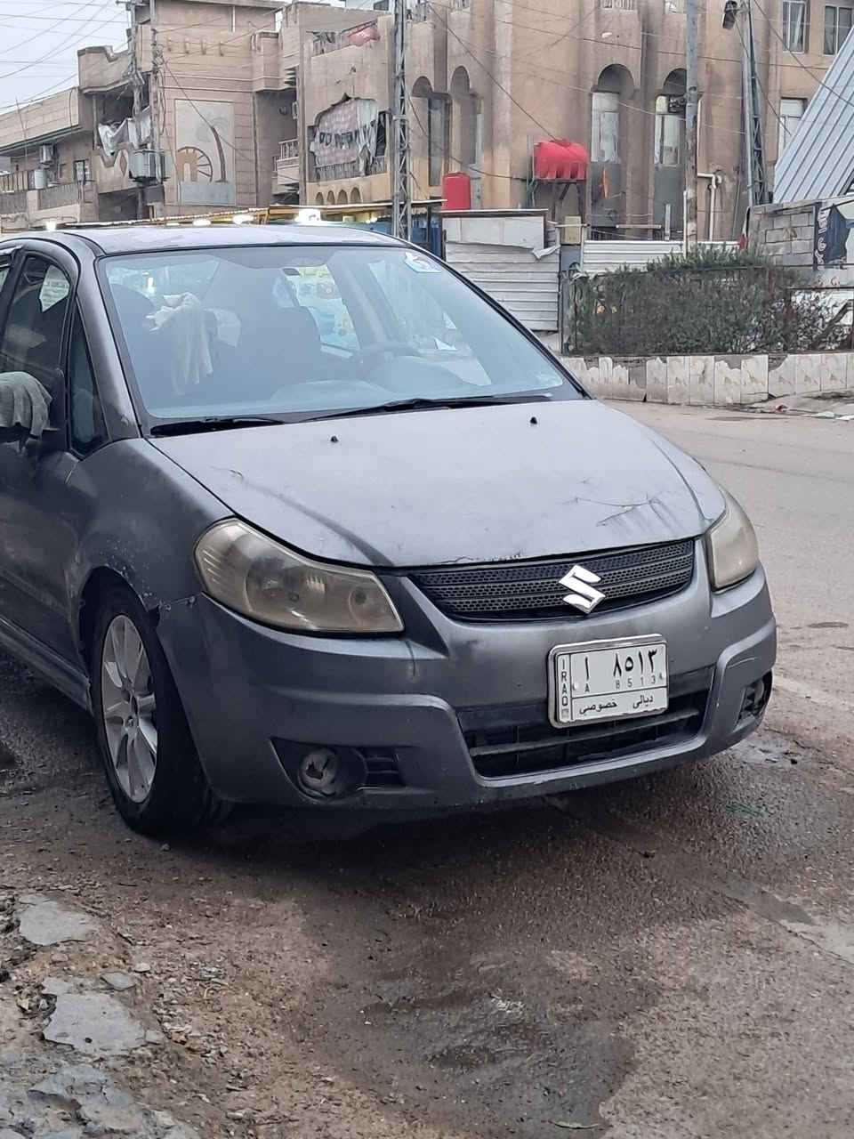 سياره سازوكي  موديل ٢٠٠٨ مشروع وطني السعر ٣٠ ورقه وبيها مجال الاستفسار اتصل على هذا الرقم  *********** اني مكلف بنشر
