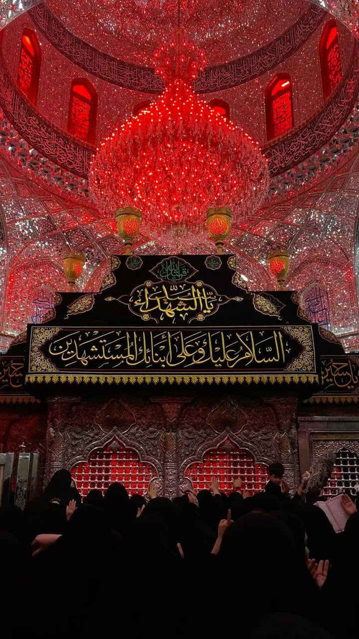 ⚫🌹 رحلة دفن الأجساد الطاهرة 🌹⚫
🌴 شركة جنة النخيل للسفر والسياحة 🌴
🕌 إلى كربلاء المقدسة لإحياء ذكرى دفن الأجساد الطاهرة
🗓️ يوم 13 محرم الحرام 🌅 الانطلاق: فجرًا 🌇 العودة: بعد صلاة المغرب من نفس اليوم
👩 رحلة نسوية فقط 👩‍💼 كادر نسوي مرافق طوال الرحلة
💰 سعر المقعد: 10,000 دينار فقط
⚠️ المقاعد محدودة والحجز مسبقًا
📞 *********** 📞 *********** 📞 ***********
🌴 جنة النخيل للسفر والسياحة ثقة... خدمة... وتنظيم يليق بزائرات أبي عبد الله الحسين (ع). 🌹
