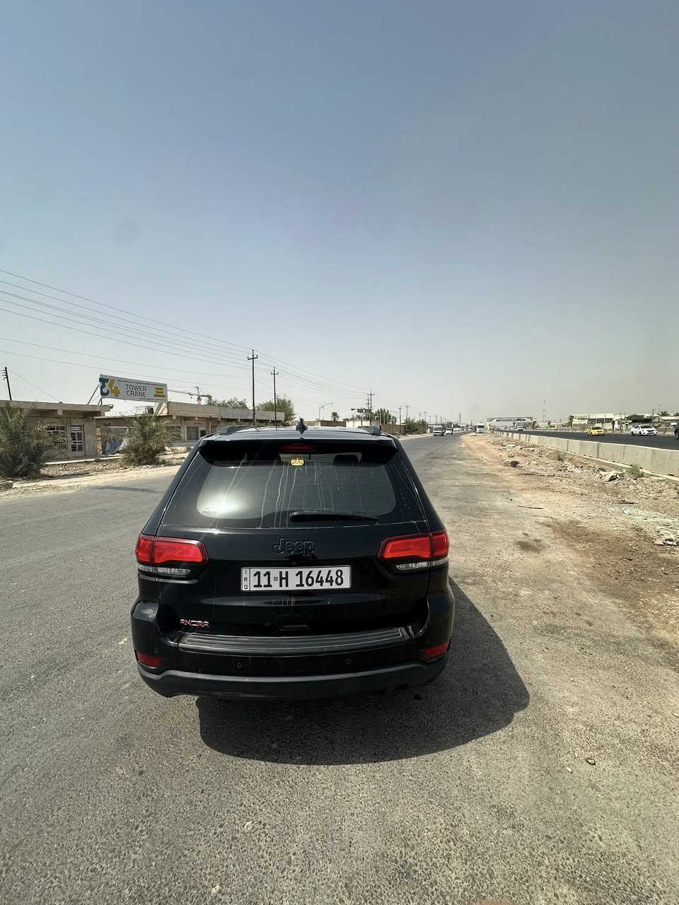 السلام عليكم
جيب كراند شيروكي موديل2018 رقم بغداد ماشيه 183 الف km
حادثها جاملغ اماي صفحة السايق والجاملغ العكسه صبغ بدون ضربه وسونار موضح بالصور 

مواصفات 
فتحة سقف
كشنات جلد + تدفئه+ كشن السائق كهرباء
ستيرن تدفئه
هيتر مري جانبيه
صندوق كهرباء
شاشه ابل كار بلي +كامره
بصمه تشغيل+ بصمه ابواب+تشغيل عن بعد
مازدات لد نهاري ولايت زينون
تخم تاير جديد قبل شهرين مبدله
تحويل ثاني يوم 
سعر ٢٠٥$ وبيها مجال
مكاني بغداد *********** متواجد واتساب
