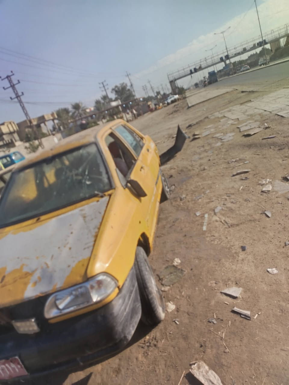 سلام عليكم سايبه 2012 ومكينه وكير كفاله سياره رقم صدامي ماندل راعيه السعر 5وبيه مجال المكان بغداد رقم الهاتف ***********
