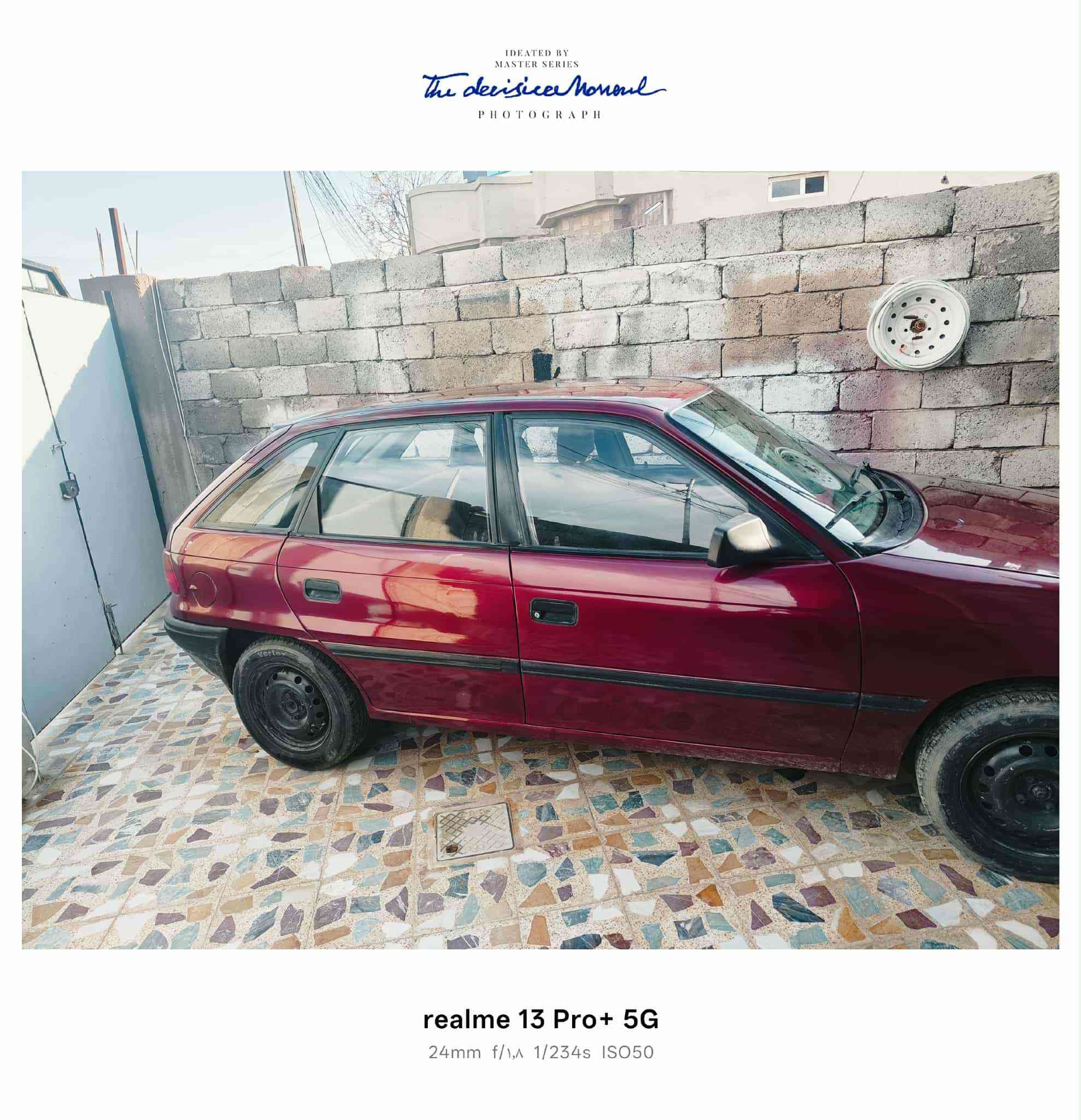 سلام عليكم اوبل استرا للبيع السيارا جديدا ماناقصها شي مصبوغا عام جماليه هزا جديدا رقم نينوى السنويالل30تايراتها نضاف صدر جديد محركها بي بدايت نفخ مكاني الموصل اليمن السعر43
***********
‏‪***********
