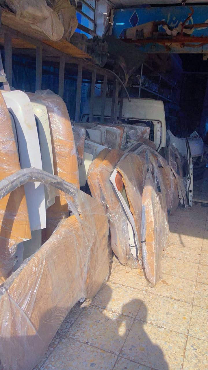 تم بعون الله تعالى وصول ادوات نيسان وهايسة تفصيخ  العنوان كسرة وعطش  مجاور فاظل الحداد التواصل ***********
