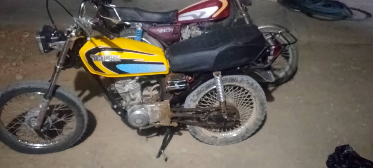سلام عليكم دراجه للبيع سعر 150


**إذا كنت صاحب هذا الإعلان وتريد حذفه لأي سبب، رجاءا أرسل رسالة إلى الدعم الفني**