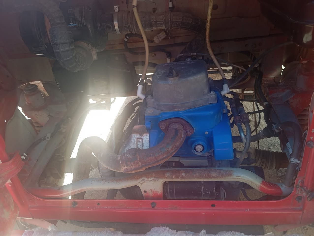 سلام عليكم 
تكتك للبيع 
موديل2022 
كشر مكفول بس رصعه جوه البك 
محركه مكفول رقمه كوت 
تحويل ثاني يوم 
سعره 8400 وبيه مجال
*********** اتصال
مكاني رفاعي
