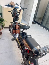 بايسكل شحن • ٥ بطاريات • مدى قليل